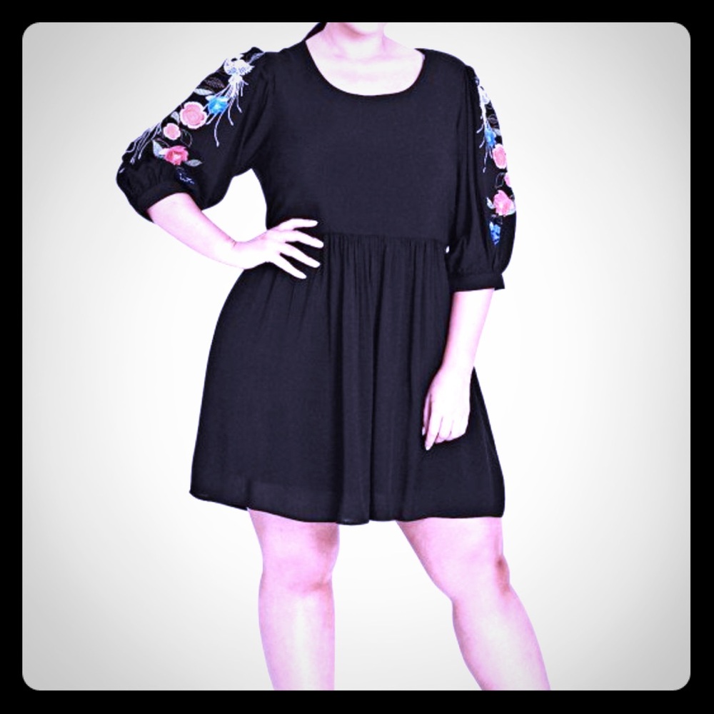 City Chic Phoenix Dress